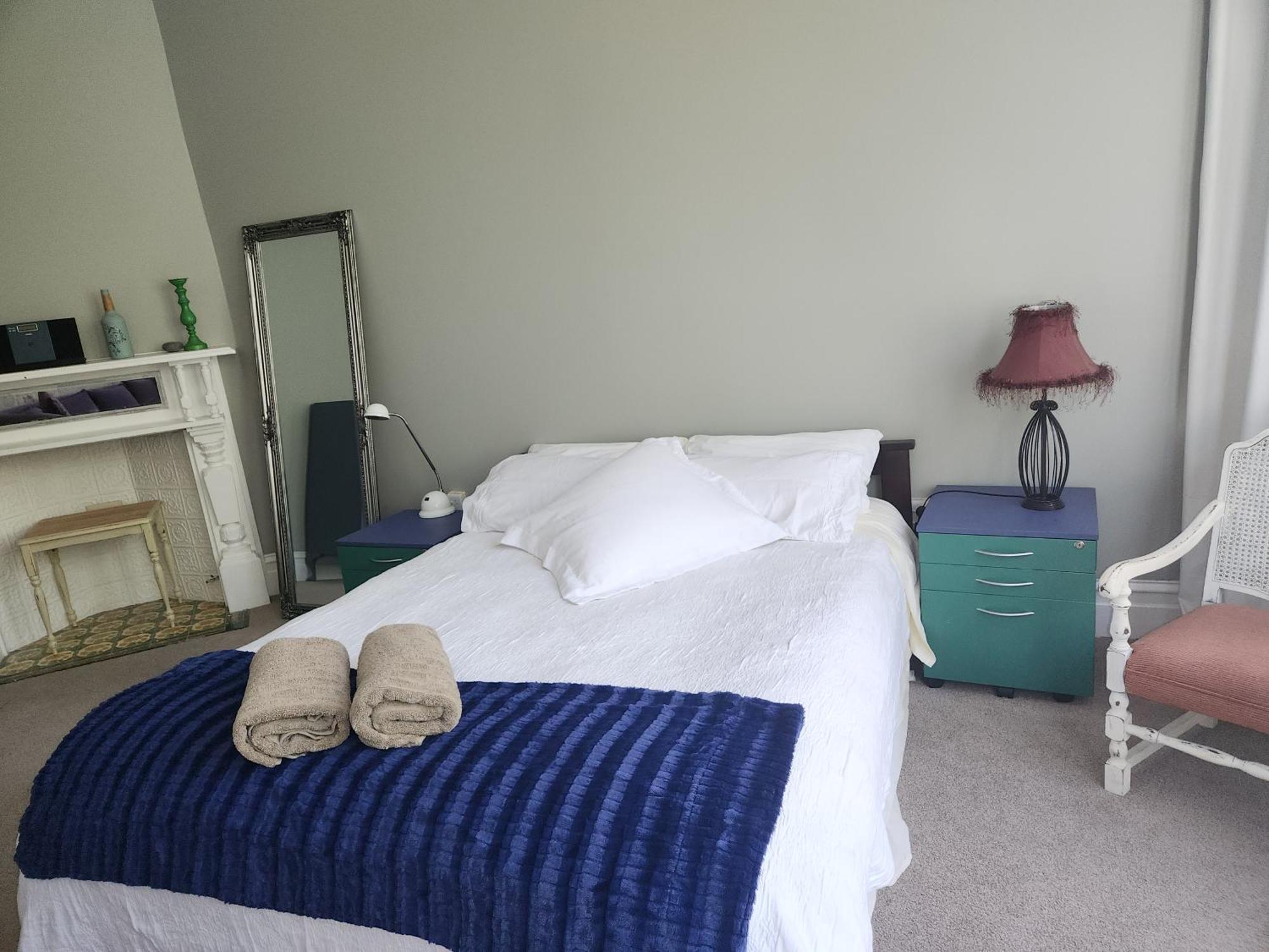 Quirky Villa Homestay Whanganui Kültér fotó