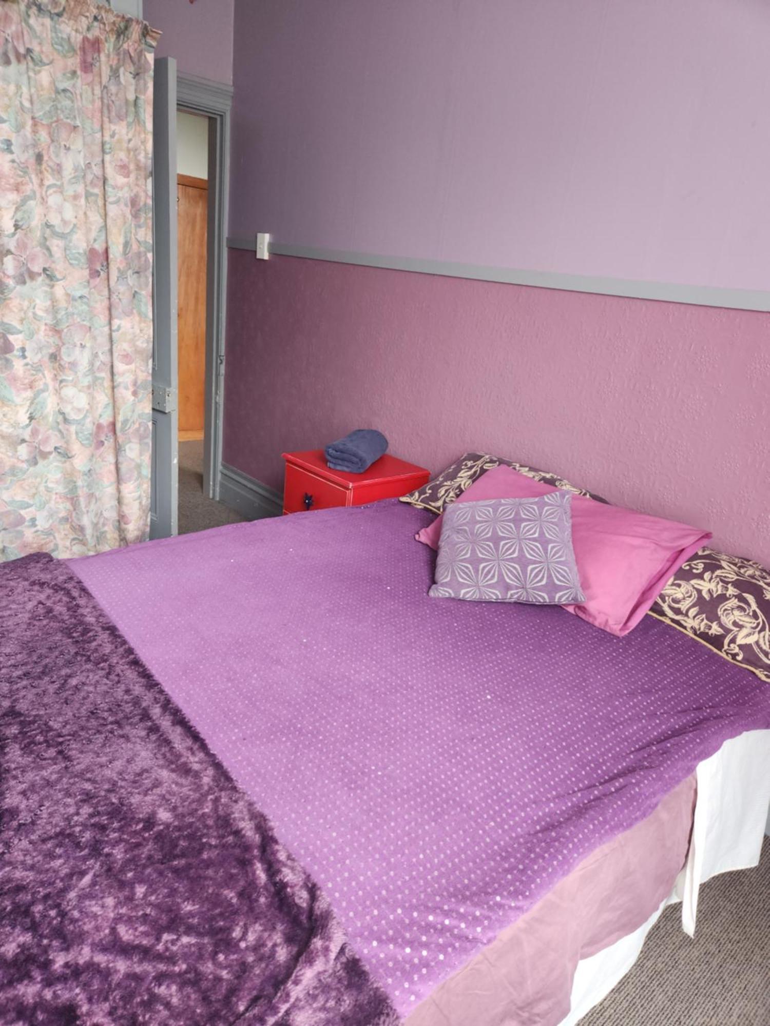 Quirky Villa Homestay Whanganui Kültér fotó