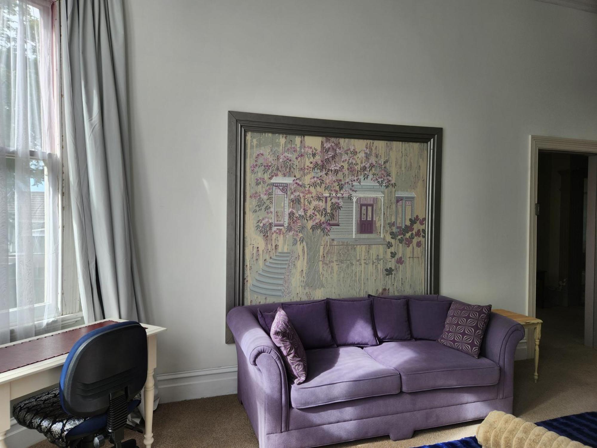 Quirky Villa Homestay Whanganui Kültér fotó