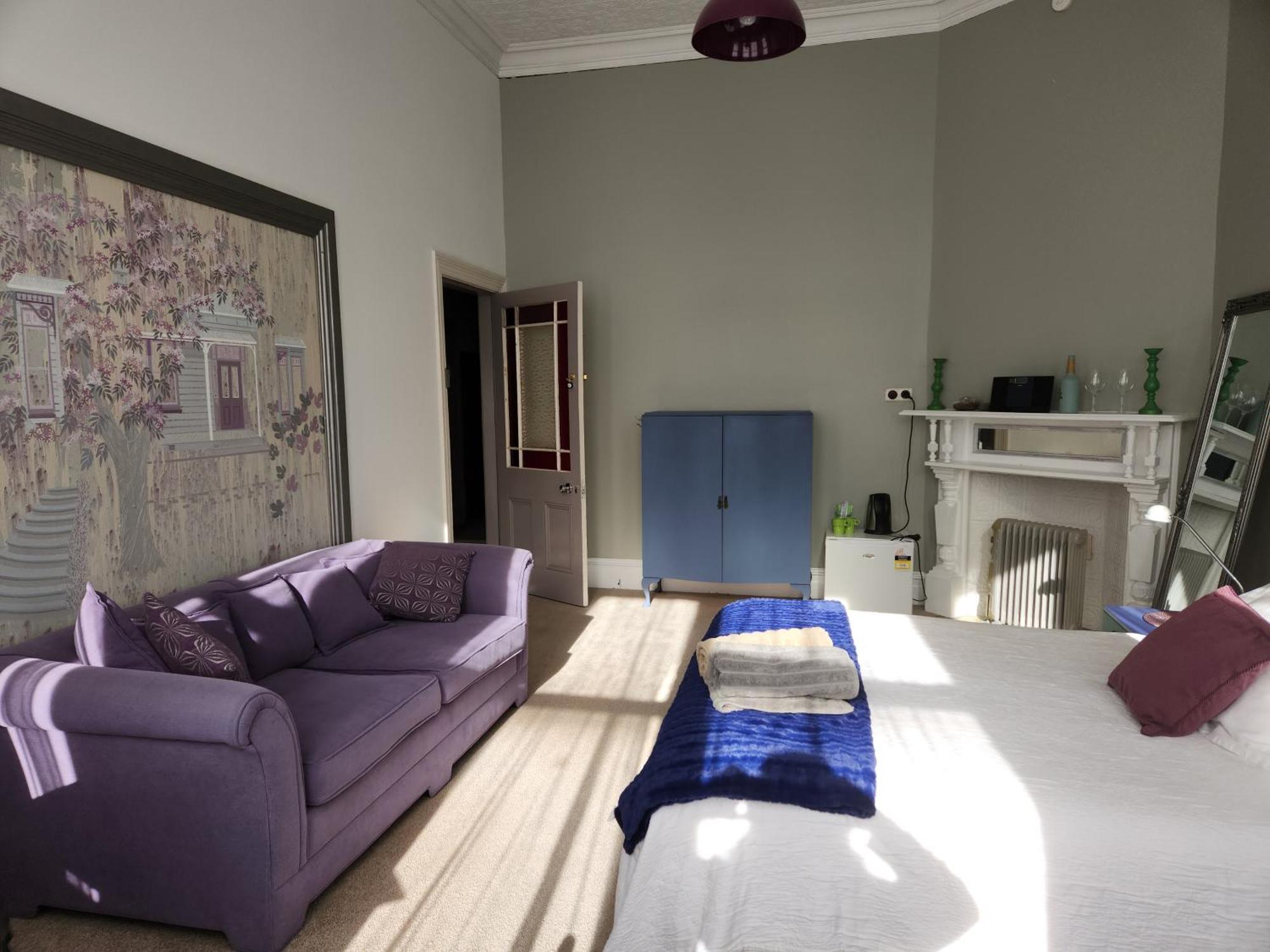 Quirky Villa Homestay Whanganui Kültér fotó