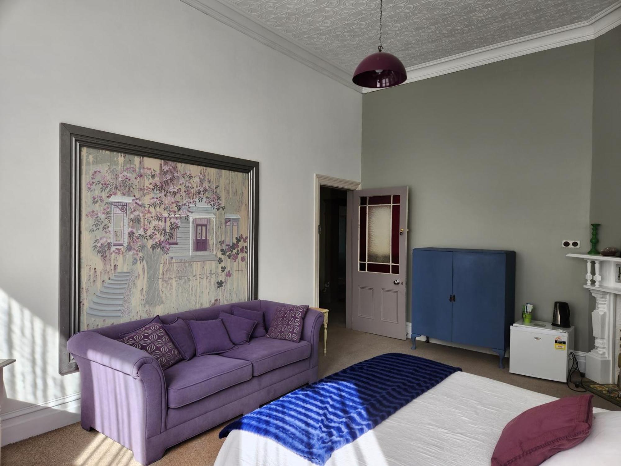 Quirky Villa Homestay Whanganui Kültér fotó