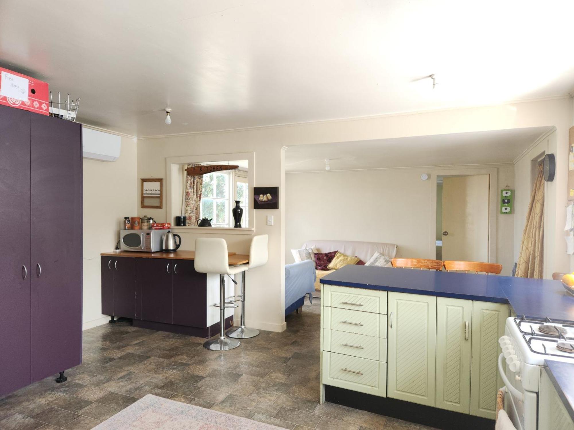 Quirky Villa Homestay Whanganui Kültér fotó