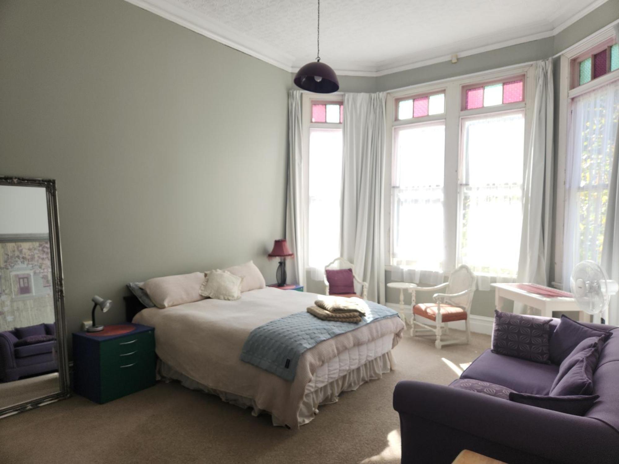 Quirky Villa Homestay Whanganui Kültér fotó