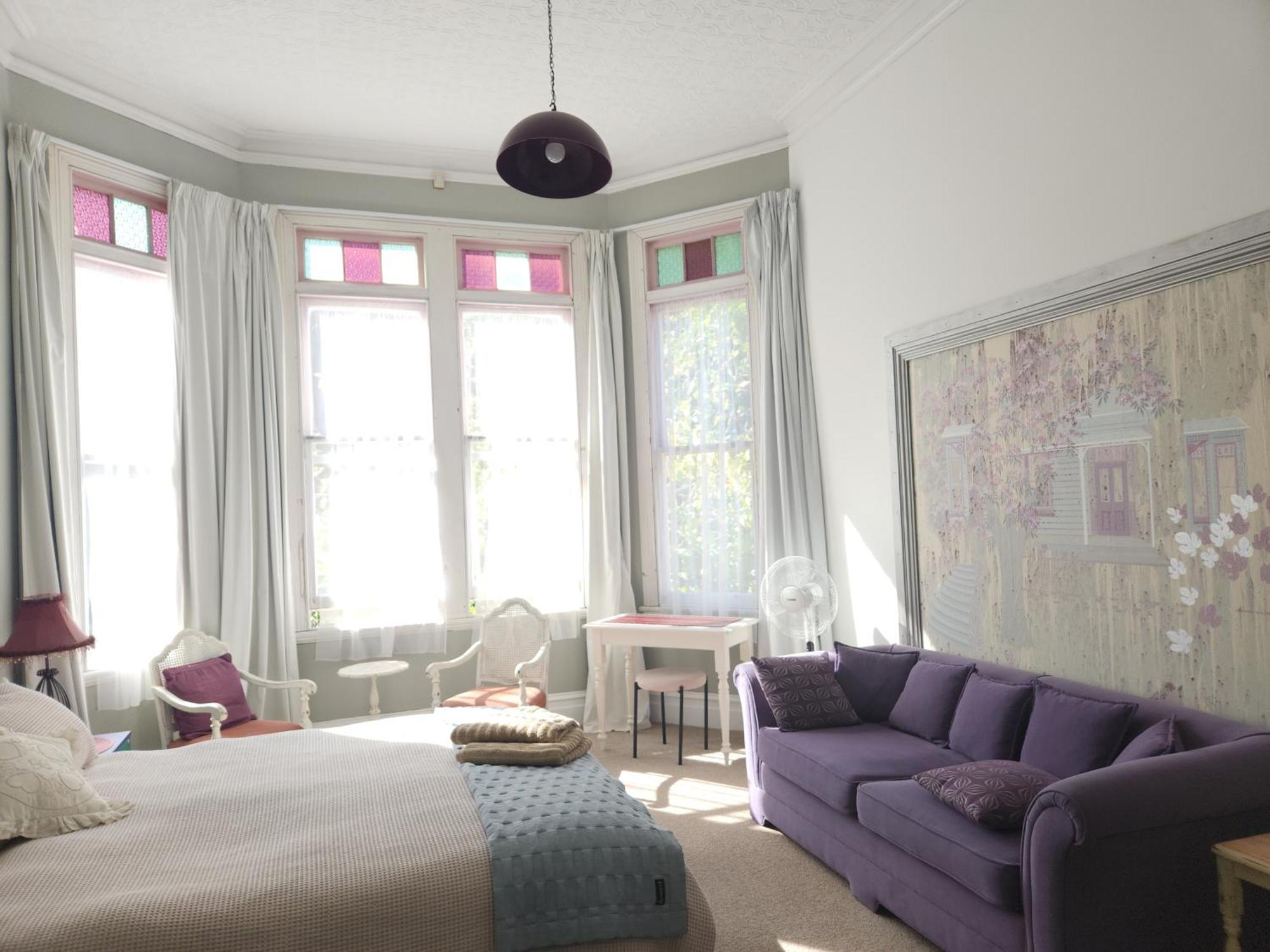 Quirky Villa Homestay Whanganui Kültér fotó